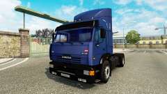 KamAZ 5460 v5.0 for Euro Truck Simulator 2