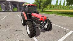 New Holland 8340 v1.2 for Farming Simulator 2017