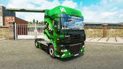 Drake skin for DAF truck for Euro Truck Simulator 2