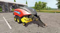 New Holland BigBaler 340 for Farming Simulator 2017