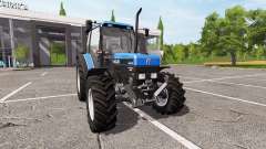 New Holland 5640 for Farming Simulator 2017