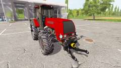 Belarusian-2522 for Farming Simulator 2017