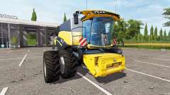 Caterpillar Lexion for Farming Simulator 2017