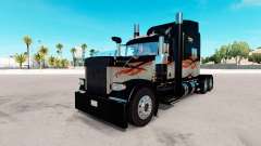 Skin Long Haul for the truck Peterbilt 389 for American Truck Simulator