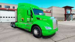 Boyd Transportation skin for the truck Peterbilt 579 for American Truck Simulator