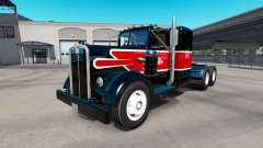 Skin Reynolds on tractor Kenworth 521 for American Truck Simulator