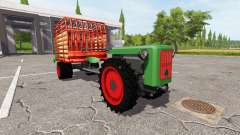 Rapid special for Farming Simulator 2017