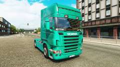 Scania R730 2008 v2.3 for Euro Truck Simulator 2