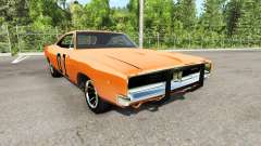 Dodge Charger RT 1970 General Lee for BeamNG Drive