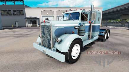 Skin Classic on tractor Kenworth 521 for American Truck Simulator