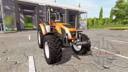 New Holland T4.75 v2.3 for Farming Simulator 2017