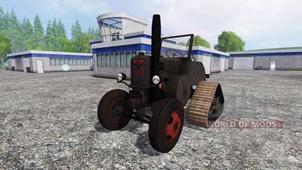 Ursus C-45 for Farming Simulator 2015