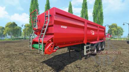 Krampe SB 30-60 for Farming Simulator 2015