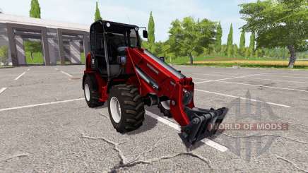 Weidemann 4270 CX 100T for Farming Simulator 2017