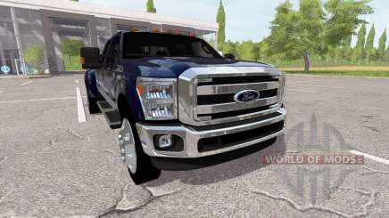 Ford F-350 Super Duty 2016 for Farming Simulator 2017