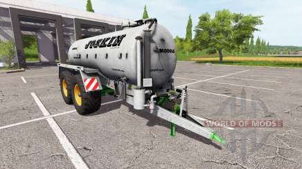 JOSKIN Modulo 2 for Farming Simulator 2017