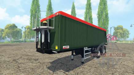 Kroger SMK 34 for Farming Simulator 2015