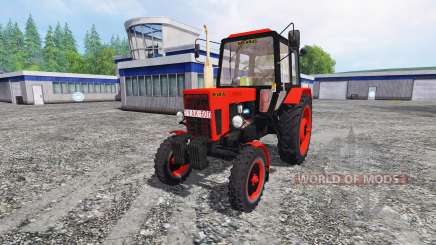 MTZ-80 for Farming Simulator 2015