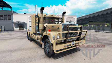 Mack Super-Liner v3.0 for American Truck Simulator