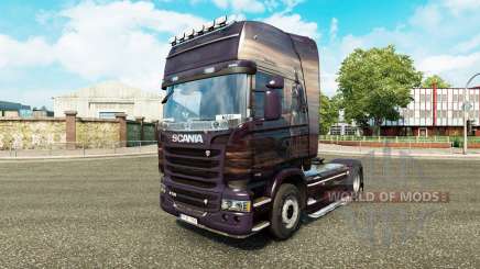 Skin Viking for truck Scania for Euro Truck Simulator 2
