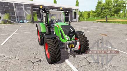 Fendt 716 Vario v1.2.1 for Farming Simulator 2017