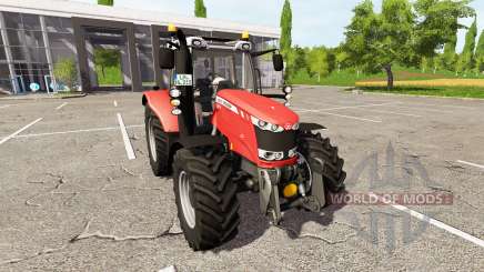 Massey Ferguson 6614 for Farming Simulator 2017