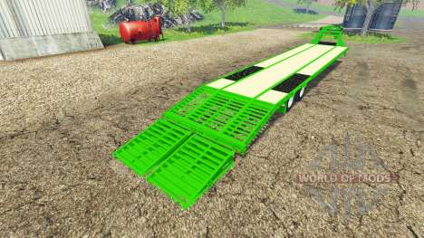 PJ Trailers for Farming Simulator 2015