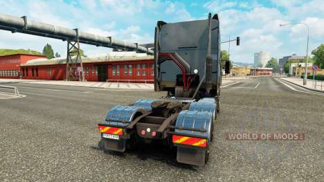 Freightliner Argosy v3.1 for Euro Truck Simulator 2