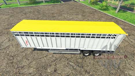 Fliegl Animal for Farming Simulator 2015