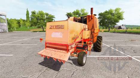 Bizon Z056 Super for Farming Simulator 2017