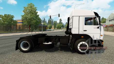 KamAZ 5460 for Euro Truck Simulator 2