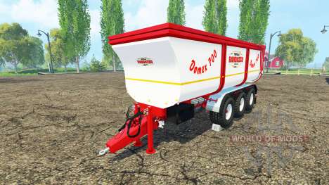 Fratelli Randazzo TR70 v2.0 for Farming Simulator 2015
