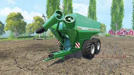 HORSCH Titan 44 UW v2.0 for Farming Simulator 2015