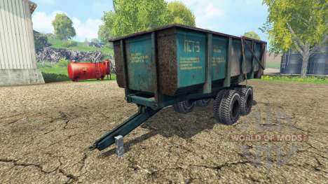 PST 9 for Farming Simulator 2015