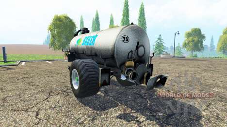 Bauer V90 for Farming Simulator 2015