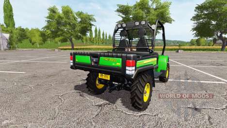 John Deere Gator 825i for Farming Simulator 2017