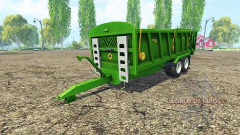 Marshall QM-16 v3.0 for Farming Simulator 2015