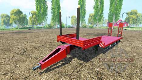 Schwarzmuller for Farming Simulator 2015