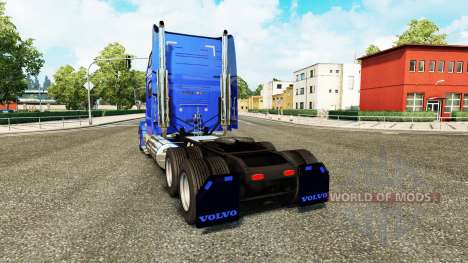 Volvo VT880 v1.2 for Euro Truck Simulator 2