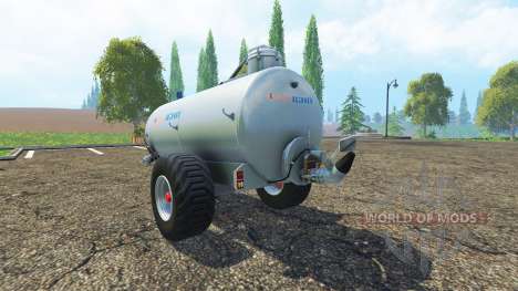 Galucho CG-6000 for Farming Simulator 2015