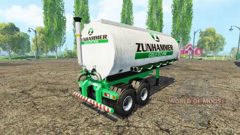 Zunhammer BiTrem for Farming Simulator 2015