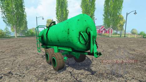SHT 10 for Farming Simulator 2015