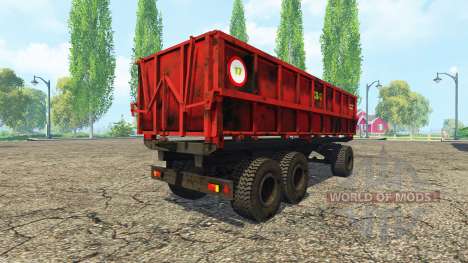 PSTB 17 for Farming Simulator 2015