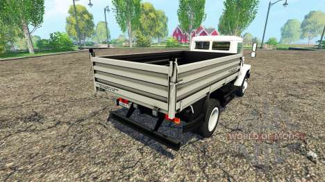 GAZ SAZ 35071 for Farming Simulator 2015
