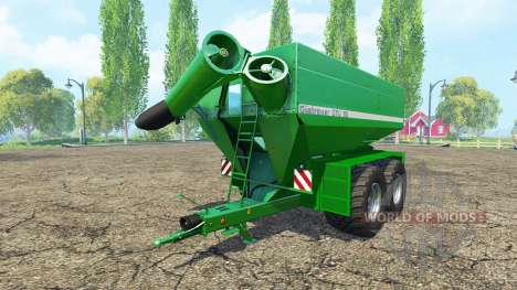Gustrower GTU 30 for Farming Simulator 2015