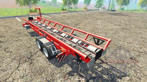 ARCUSIN Autostack RB 13-15 for Farming Simulator 2015