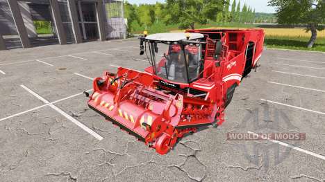 Grimme Maxtron 620 nine meters for Farming Simulator 2017