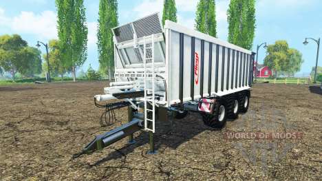 Fliegl ASW 381 for Farming Simulator 2015