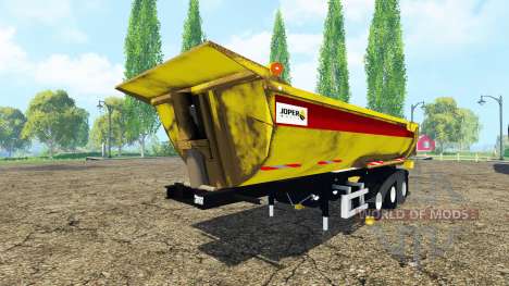 Joper v1.1 for Farming Simulator 2015