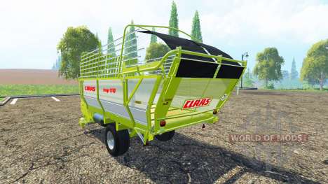 CLAAS Forage 2500 for Farming Simulator 2015